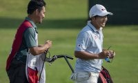 マスターズ＆全英出場に王手 16歳・長崎大星が日本人4人目の優勝へ5打差首位