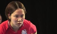 【下カメver.】女子シングルス2回戦 平野美宇 vs ミッテルハム｜WTTスターコンテンダーロンドン2025