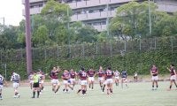 ラグビー　関学大が４連勝　後半苦しい展開から突き放す　小樋山監督「こちらに流れを持ってこられたのは１つの成長」