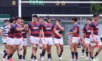 伝統の“関関戦”は、後半４トライを奪った関学大に軍配　次節は天理大との全勝対決
