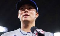 「なんでホラー」山本由伸に起きた“異変”…「打者にとって悪夢の存在となっている」MLB公式が公開