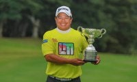 プラヤド・マークセンが大会連覇 シニア通算25勝目