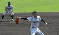 九州国際大付8強　1年左腕が快投、144キロ連発　九州高校野球