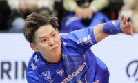 【男子バレー】西田有志、SVリーグ開幕戦勝利で新章が始動 「過程がものを言う」と今季に自信