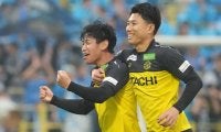 雨の日立台で“太陽王”が勝ち名乗り！ 山田雄士がミドル弾＆仲間隼斗が2点目！ 柏が首位に勝点差1肉薄の勝利にリカ将も興奮！ 横浜FCは失意の敗戦…