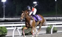 【ネクストスター高知】エンドレステイル、7馬身差の圧勝劇…デビュー2戦目で重賞制覇