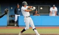 鳥取城北、コールドで散る　中国高校野球準々決勝