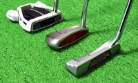 パッティングはゴルフスコアの約４割！その重要なパターの種類と選び方