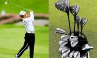今秋発売の新アイアン「i240」も貢献 佐久間朱莉の4勝目ギア一覧