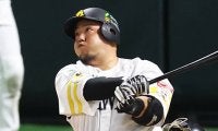【日本シリーズ】柳町達の四球が起点となった「95イニングぶり」の覚醒 ソフトバンクが10得点の猛攻でタイに