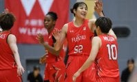 【10月26日Wリーグ結果】日本代表選手が活躍を見せ富士通が勝利…デンソーはトヨタ紡織に劇的勝利