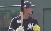ロッテ、9回に山本大斗が決勝打　安田尚憲が4安打…フェニックスLの最終戦で勝利