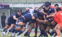 東洋大学、昨季敗れた立正大学に勝利。4連勝でリーグ戦を折り返し。ラグビー関東大学リーグ戦