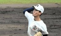 日大三・山口投手が投打に活躍、ピンチでも平常心　秋季東京都大会