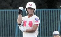 エース乱調、1年生は失策　ミスを責めなかった智弁学園の主将