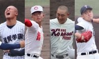 近畿ベスト4の大阪桐蔭、神戸国際大付、智弁学園、滋賀学園がセンバツ有力！残り2枠は接戦を演じた名門2校が有利か