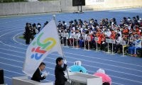 「みんなが輝いた」　全国障害者スポーツ大会　閉会式に5600人