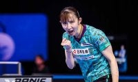 早田ひなは世界5位の中国選手と初戦　前週優勝の張本美和はベテランと対戦、橋本帆乃香は大藤沙月との同士討ちも【WTTチャンピオンズ・モンペリエ】
