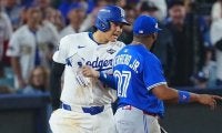 大谷翔平、3打席連続で申告敬遠　一打サヨナラの延長13回も…本拠地大ブーイング