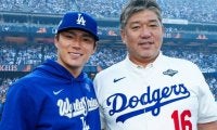 山本由伸、中1日でのリリーフ回避！始球式で野茂英雄さんの捕手役が延長18回からブルペンで準備…献身性と漢気にファン感涙