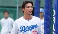 中日が駿太の戦力外を発表　通算1042試合出場の32歳、今季は22試合出場にとどまる