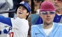 「キレてるね」カナダ出身の世界的スターが大谷翔平の本塁打にブーイング　ブルージェイズのユニ着て右手親指を下に向ける