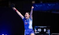 張本美和が早田を下して今季5度目のWTT制覇！ 智和は決勝で敗れて兄妹同時Vならず【卓球 WTTロンドン／結果まとめ】