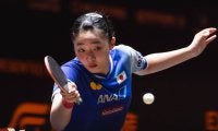 張本美和 逆転V！ 決勝で早田にリベンジを果たした今季5度目のWTTシングルス制覇 【卓球 WTTロンドン】