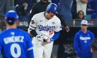 球団もドン引き…大谷翔平の躍動に「ワオ…」　公式が思わず綴った驚きの“一言”