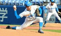 ドラフト指名漏れの東大サブマリン　大学で「野球人生変わった」