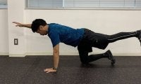 スポーツトレーナー直伝！「腰痛改善エクササイズ」