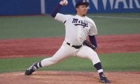 大学日本一を経験したコントロールピッチャーが大卒2年目右腕で戦力外…持ち味の制球力発揮できず