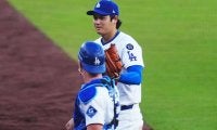 大谷翔平、18回出場→力投でも忘れぬ“影の功労者”　相棒に敬意「捕手として最後まで」