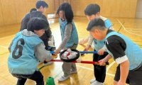小学生考案のゆるくて深いスポーツ　その名は「横浜シュウマイ工場」