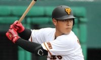 巨人・岡本メジャー挑戦の穴はどうなる？吉川尚輝手術発表でレギュラーシャッフルの可能性も？
