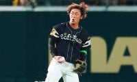 【日本シリーズ】完全アウェーの甲子園で見せた執念 まさに11年前の再現、ソフトバンクを救った今宮健太の「神業キャッチ」