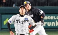 【日本シリーズ】阪神・坂本誠志郎「いい試合ではダメ」　山川穂高の被弾の裏にあったスライダー対策の難しさ