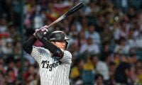 阪神は大山悠輔が不動の「5番・一塁」　日本シリーズ3戦で無安打も