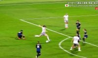 「男子かよ…」なでしこジャパンが“衝撃失点”に呆然…ノルウェー20歳FWの弾丸シュートが「これは無理ですわ」「強烈すぎる」