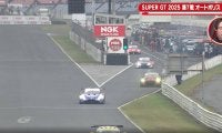 大混乱の“一斉ピット”で「停まってたでしょ」　“2周後の”波乱を予見「あれでFCYになるかもと」レースを動かした光景に注目