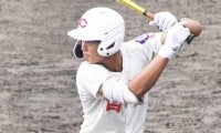 【高校野球】大谷翔平が伝説になった日に輝いた新星 智辯学園の１年・太田蓮が本気で目指す「二刀流」の道