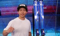 若月隼太選手インタビュー「スキーの操作性、ターンスピードを見てほしい」