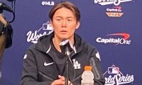 山本由伸、第6戦は「とにかく勝つだけ」　WS連覇に崖っぷちも「100％の力で」