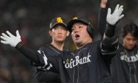 【日本シリーズ】山川穂高、甲子園で放った価値ある一発　つかんだ「新しい感覚」がソフトバンクに勢いをもたらす