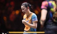張本美和、前週Vの17歳に優勝チャンス到来か　中国勢が敗退相次ぎ混戦模様　フランスの40歳ベテランと初対戦へ【WTTチャンピオンズ・モンペリエ】