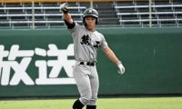 熊本工が決勝進出逃す　3番打者・山口悠悟選手、3安打3打点の活躍