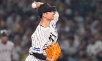 阪神・大竹耕太郎、68キロ“超遅球”に甲子園どよめき　第1戦は村上が59キロ