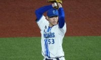 DeNA中川颯、300万円増も「全然納得いくシーズンではない」　豪州WLでは先発直訴