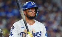 ロハスが「最後に離れた選手」　敗戦直後に名残惜しそう…LAメディアが発見した光景