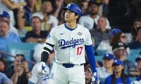 大谷翔平の背後で…米女優の夫に“悲鳴”　突然起こったハプニング「なんてことだ！」